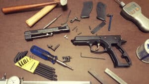 Gunsmithing and Pistol Repair