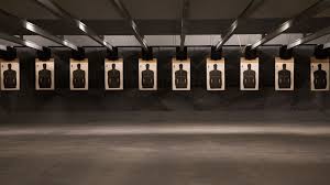Indoor Shooting Range Targets