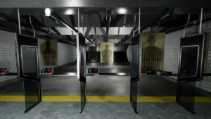 Shooting Range and Targets